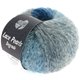Lana Grossa LACE Pearls | 107-jeans chiaro/grigio chiaro