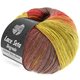 Lana Grossa LACE Seta Dégradé 50g | 106-verde giallo/arancio/rosso/palissandro