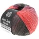 Lana Grossa LACE Seta Dégradé 50g | 107-rosso chiaro/bacca/malva/grigio grafite