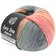 Lana Grossa LACE Seta Dégradé 50g | 108-pesca/rosa salmone/grigio pietra