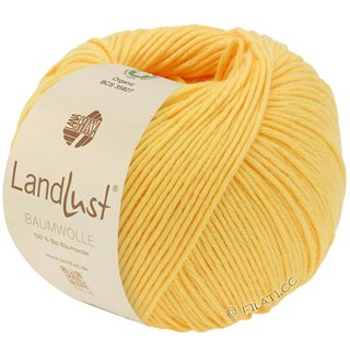 Lana Grossa LANDLUST BAUMWOLLE (GOTS)