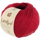 Lana Grossa LANDLUST BAUMWOLLE (GOTS) | 34-rosso ciliegia