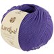 Lana Grossa LANDLUST BAUMWOLLE (GOTS) | 36-blu violetto