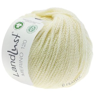 Lana Grossa LANDLUST MERINO 120 (GOTS & ICEA)