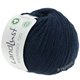 Lana Grossa LANDLUST MERINO 120 (GOTS & ICEA) | 134-blu profondo del mare
