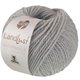 Lana Grossa LANDLUST Naturwolle | 08-grigio chiaro