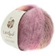 Lana Grossa SILKHAIR Print/Landlust | 358-beige/grigio marrone/lilla/viola antico