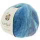 Lana Grossa SILKHAIR Print/Landlust | 360-blu chiaro/menta/grigio/ottanio
