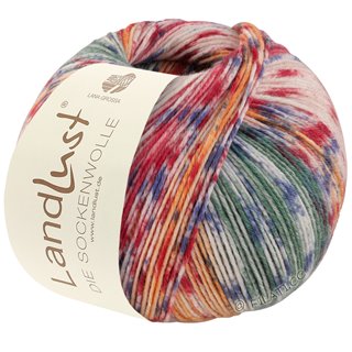 Lana Grossa LANDLUST DIE SOCKENWOLLE 150g 6-Ply
