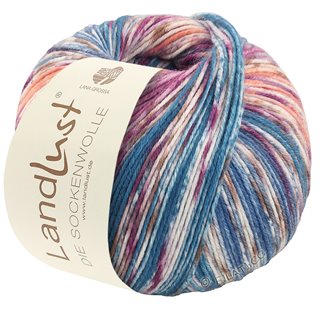 Lana Grossa LANDLUST DIE SOCKENWOLLE 150g 6-Ply