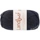 Lana Grossa LANDLUST DIE SOCKENWOLLE 50g Mélange | 1605-blu nero puntinato