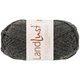 Lana Grossa LANDLUST DIE SOCKENWOLLE 50g Mélange | 1606-antracite puntinato