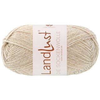Lana Grossa LANDLUST DIE SOCKENWOLLE 50g Mélange