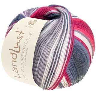 Lana Grossa LANDLUST DIE SOCKENWOLLE