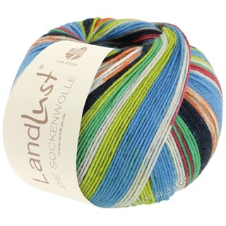 Lana Grossa LANDLUST DIE SOCKENWOLLE