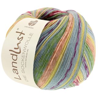 Lana Grossa LANDLUST DIE SOCKENWOLLE