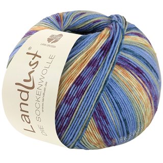 Lana Grossa LANDLUST DIE SOCKENWOLLE