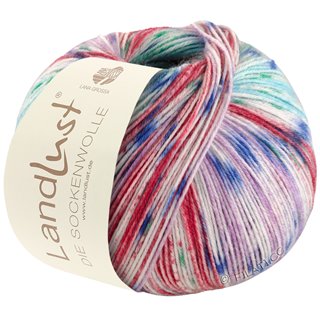 Lana Grossa LANDLUST DIE SOCKENWOLLE