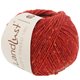 Lana Grossa LANDLUST Soft Tweed 180 | 111-rosso puntinato