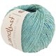 Lana Grossa LANDLUST Soft Tweed 180 | 120-turchese puntinato
