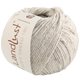 Lana Grossa LANDLUST Soft Tweed 180 | 125-grigio argento puntinato