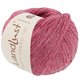 Lana Grossa LANDLUST Soft Tweed 180 | 128-rosa antico puntinato