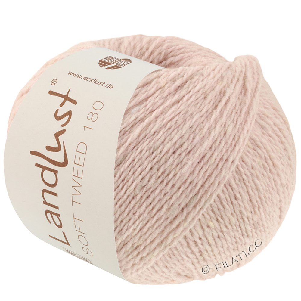 LANDLUST Soft Tweed 180 di Lana Grossa