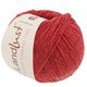 Lana Grossa LANDLUST Soft Tweed 180 | 132-rosso fragola puntinato