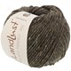 Lana Grossa LANDLUST Soft Tweed 90 | 03-grigio marrone puntinato