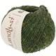Lana Grossa LANDLUST Soft Tweed 90 | 07-verde scuro puntinato