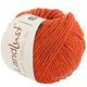 Lana Grossa LANDLUST Soft Tweed 90 | 24-arancio puntinato