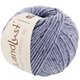 Lana Grossa LANDLUST Soft Tweed 90 | 26-grigio blu puntinato