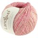 Lana Grossa LANDLUST SOMMERSEIDE Print | 125-rosa vivo/beige