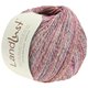 Lana Grossa LANDLUST SOMMERSEIDE Mélange | 102-rosa puntinato