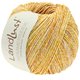 Lana Grossa LANDLUST SOMMERSEIDE Mélange | 111-giallo puntinato