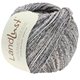 Lana Grossa LANDLUST SOMMERSEIDE Mélange | 114-grigio marrone/beige grigio puntinato
