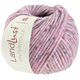 Lana Grossa LANDLUST WINTERWOLLE Tweed | 108-lilla puntinato