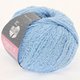 Lana Grossa LEGGERO II Uni | 11-blu chiaro
