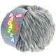 Lana Grossa LEI Mouliné/Color Mix/Spray (Ragazza) | 116-grigio chiaro/grigio puntinato
