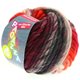 Lana Grossa LEI Mouliné/Color Mix/Spray (Ragazza) | 153-grigio scuro/rosso/rosé