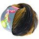 Lana Grossa LEI Mouliné/Color Mix/Spray (Ragazza) | 156-grège/marrone ocra/grigio marrone/marrone scuro