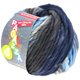 Lana Grossa LEI Mouliné/Color Mix/Spray (Ragazza) | 161-blu chiaro/grigio scuro/marino/grigio