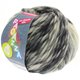 Lana Grossa LEI Mouliné/Color Mix/Spray (Ragazza) | 257-ecru/grigio chiaro/grigio medio/antracite