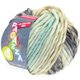 Lana Grossa LEI Mouliné/Color Mix/Spray (Ragazza) | 262-beige chiaro/ecru/grigio/menta/umero
