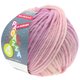 Lana Grossa LEI Dégradé | 503-rosa pallido/rosa/lilla