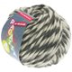 Lana Grossa LEI Mouliné/Color Mix/Spray (Ragazza) | 651-antracite/ecru