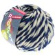 Lana Grossa LEI Mouliné/Color Mix/Spray (Ragazza) | 652-blu scuro/ecru