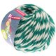 Lana Grossa LEI Mouliné/Color Mix/Spray (Ragazza) | 654-verde scuro/ecru