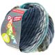 Lana Grossa LEI Tweed Color (Ragazza) | 403-blu chiaro/grigio blu/blu scuro puntinato