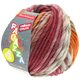 Lana Grossa LEI Tweed Color (Ragazza) | 406-natura/taupe/marrone cioccolato/palissandro/cognac puntinato